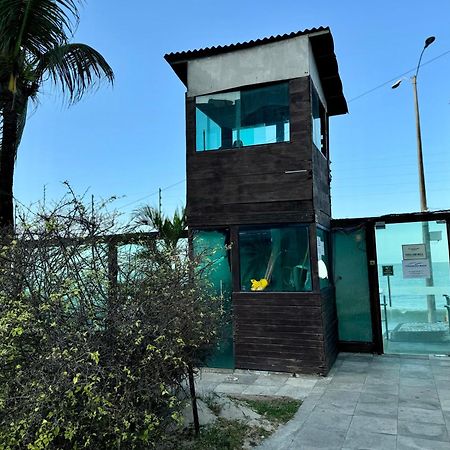 Edy Hospedagens Beira-Mar Flat 310 Com Vista Para O Morro Do Careca, Piscina E Localizacao Privilegiada Natal Exterior foto