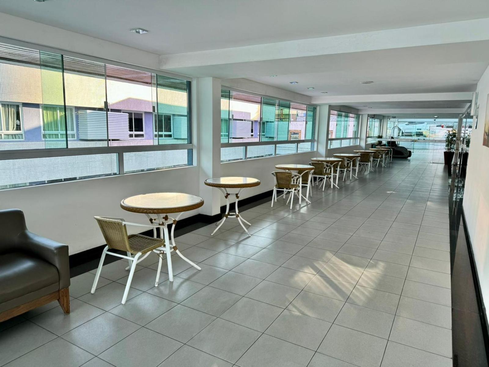 Edy Hospedagens Beira-Mar Flat 310 Com Vista Para O Morro Do Careca, Piscina E Localizacao Privilegiada Natal Exterior foto